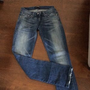 Levi’s 524 Superlow